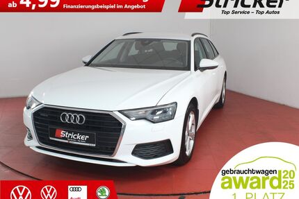 Audi A6 Gebrauchtwagen