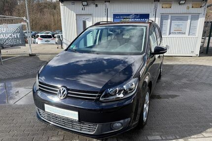 VW Touran Gebrauchtwagen