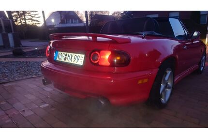 Mazda MX-5 Gebrauchtwagen