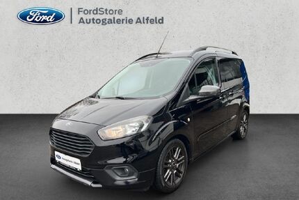 Ford Tourneo Courier Gebrauchtwagen
