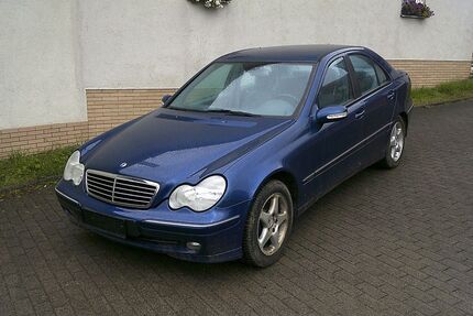 Mercedes-Benz C 240 Gebrauchtwagen