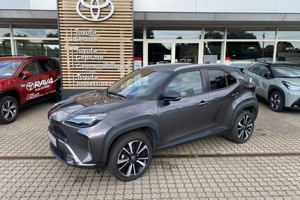 Toyota Yaris Cross Gebrauchtwagen