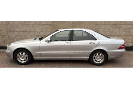 Mercedes-Benz S 320 Gebrauchtwagen