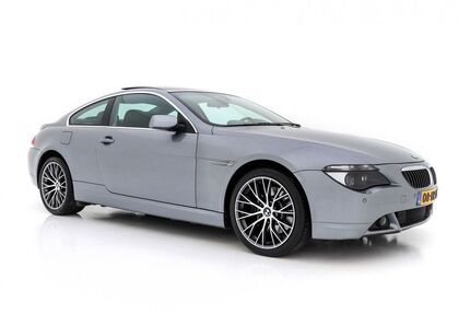 BMW 645 Gebrauchtwagen