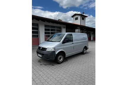 VW T5 Transporter Gebrauchtwagen