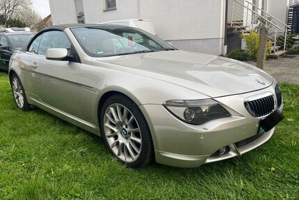 BMW 645 Gebrauchtwagen