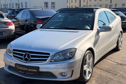 Mercedes-Benz CLC 220 Gebrauchtwagen