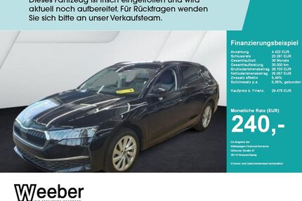 Skoda Octavia Gebrauchtwagen