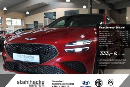 Genesis G70 Gebrauchtwagen