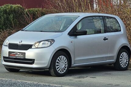 Skoda Citigo Gebrauchtwagen