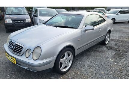Mercedes-Benz CLK 320 Gebrauchtwagen