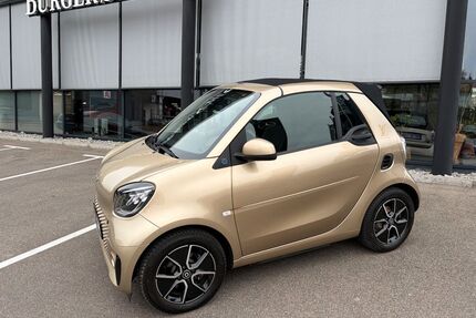 Smart ForTwo Gebrauchtwagen