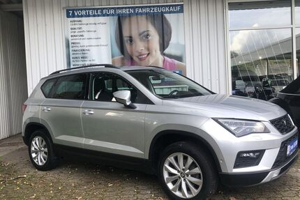 Seat Ateca Gebrauchtwagen