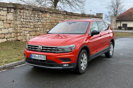 VW Tiguan Allspace Gebrauchtwagen