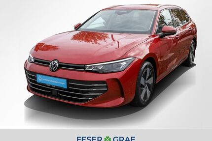 VW Passat Gebrauchtwagen