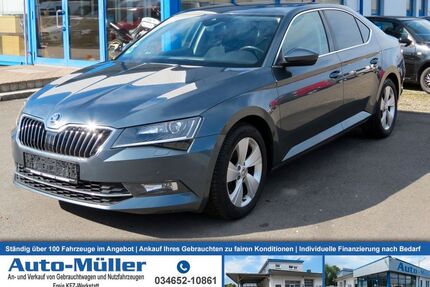 Skoda Superb Gebrauchtwagen
