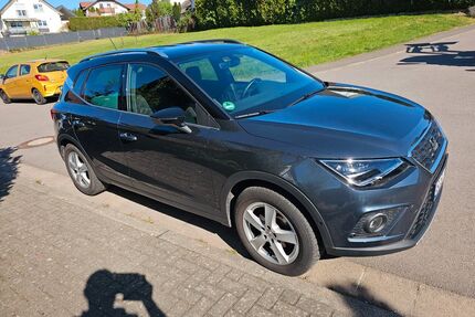 Seat Arona Gebrauchtwagen
