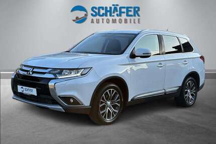 Mitsubishi Outlander Gebrauchtwagen
