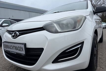 Hyundai i20 Gebrauchtwagen