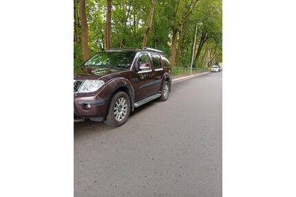 Nissan Pathfinder Gebrauchtwagen
