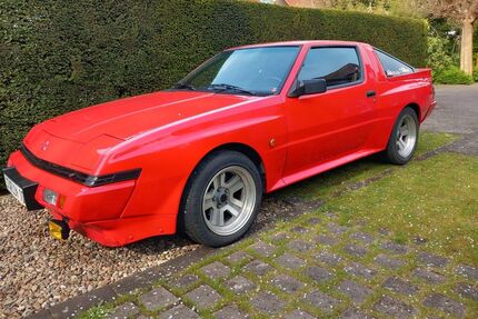 Mitsubishi Starion Gebrauchtwagen