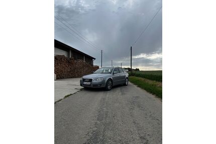 Audi A4 Gebrauchtwagen