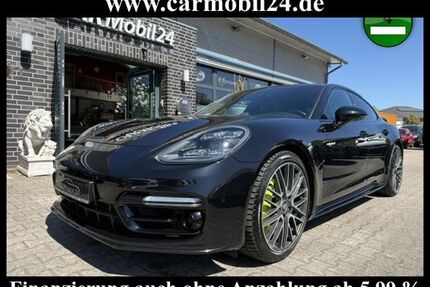 Porsche Panamera Gebrauchtwagen