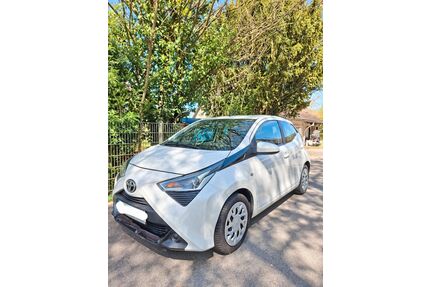 Toyota Aygo (X) Gebrauchtwagen