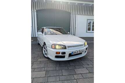 Nissan Skyline Gebrauchtwagen