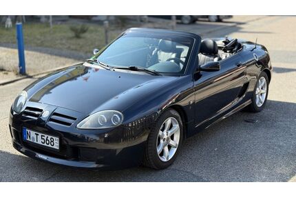 MG TF Gebrauchtwagen