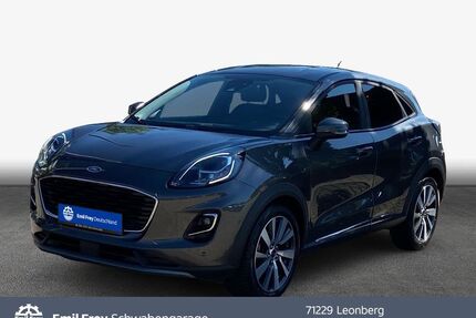 Ford Puma Gebrauchtwagen