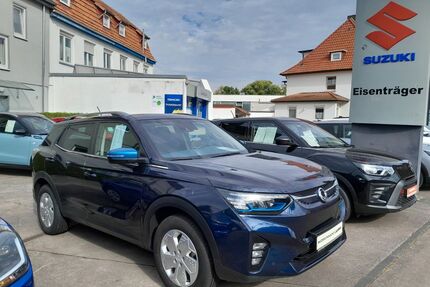 SsangYong Korando Gebrauchtwagen