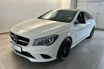 Mercedes-Benz CLA 180 Shooting Brake Gebrauchtwagen