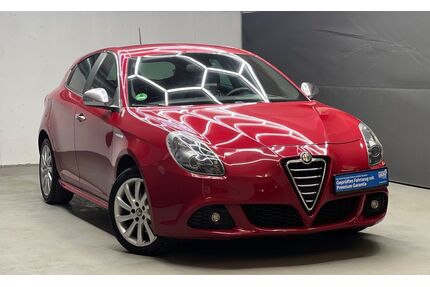 Alfa Romeo Giulietta Gebrauchtwagen