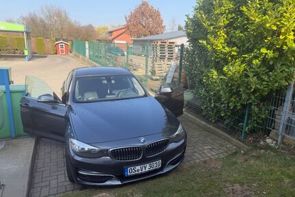 BMW 318 Gran Turismo Gebrauchtwagen