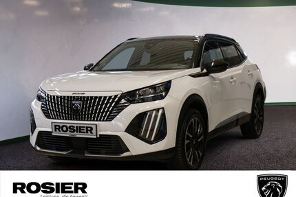 Peugeot 2008 Gebrauchtwagen