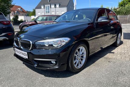 BMW 118 Gebrauchtwagen