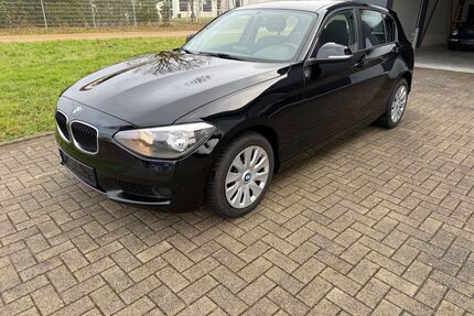 BMW 114 Gebrauchtwagen