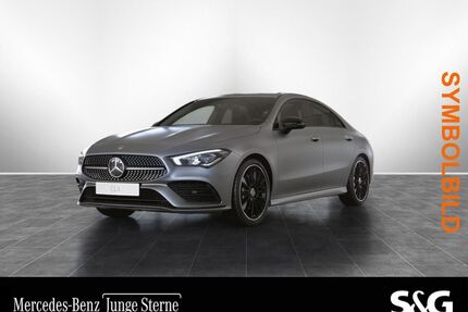 Mercedes-Benz CLA 250 Gebrauchtwagen