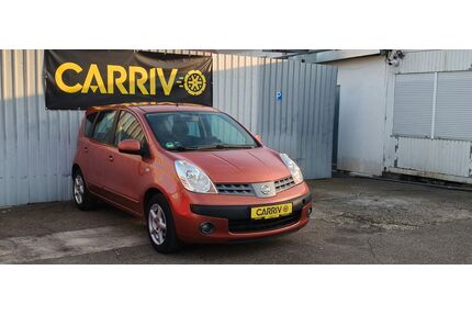 Nissan Note Gebrauchtwagen