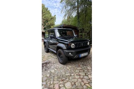 Suzuki Jimny Gebrauchtwagen