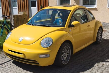 VW Beetle Gebrauchtwagen