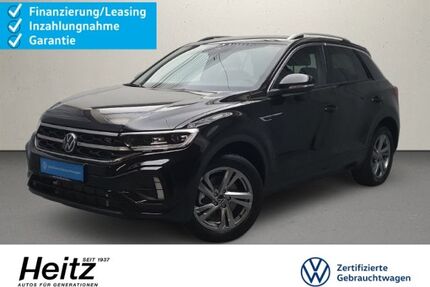 VW T-Roc Gebrauchtwagen