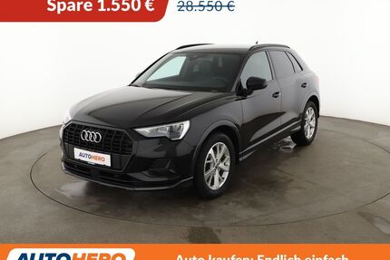 Audi Q3 Gebrauchtwagen