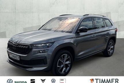 Skoda Kodiaq Gebrauchtwagen