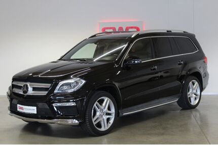 Mercedes-Benz GL 500 Gebrauchtwagen