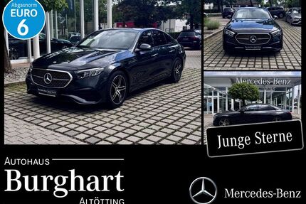 Mercedes-Benz E 220 Gebrauchtwagen