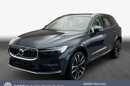 Volvo XC60 Gebrauchtwagen