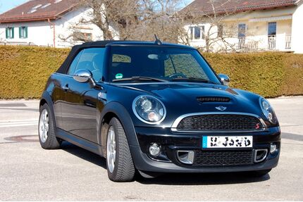 Mini Cooper S Cabrio Gebrauchtwagen