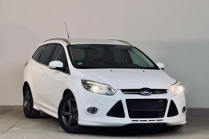 Ford Focus Gebrauchtwagen